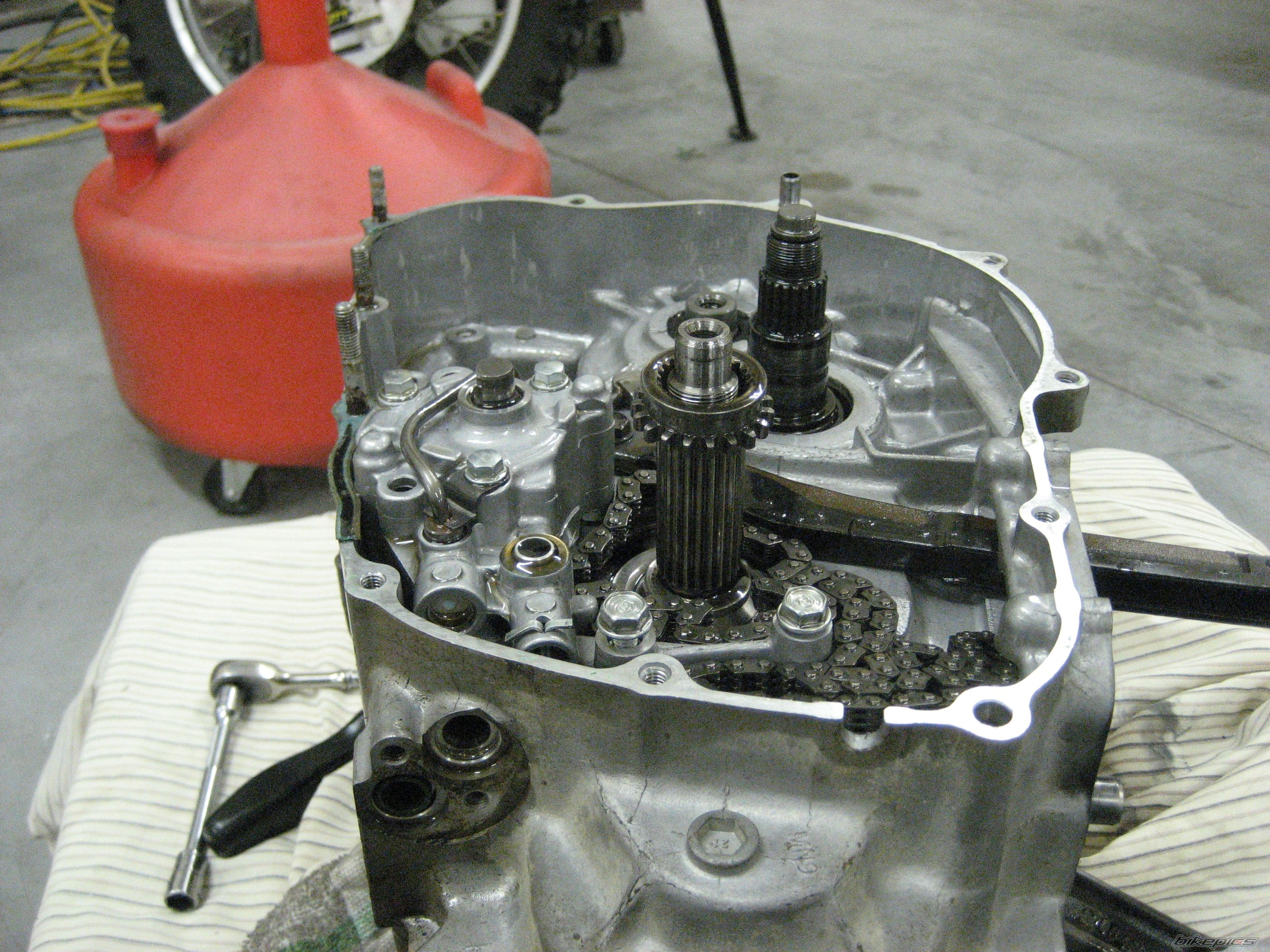 2005 HONDA CRF450X | Picture 1497532 motorcycle photo