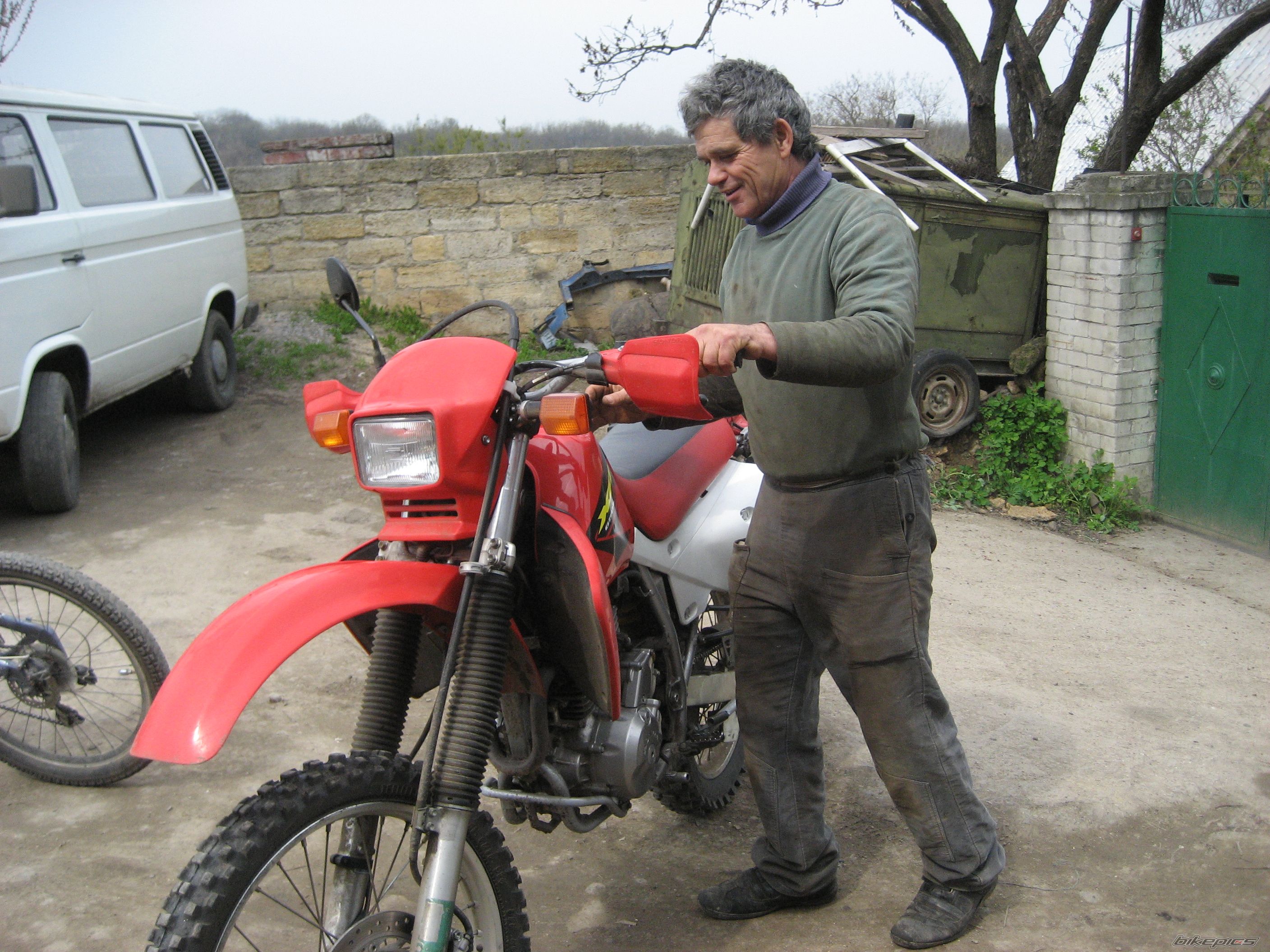 2005 HONDA CRF450X | Picture 1497534 motorcycle photo
