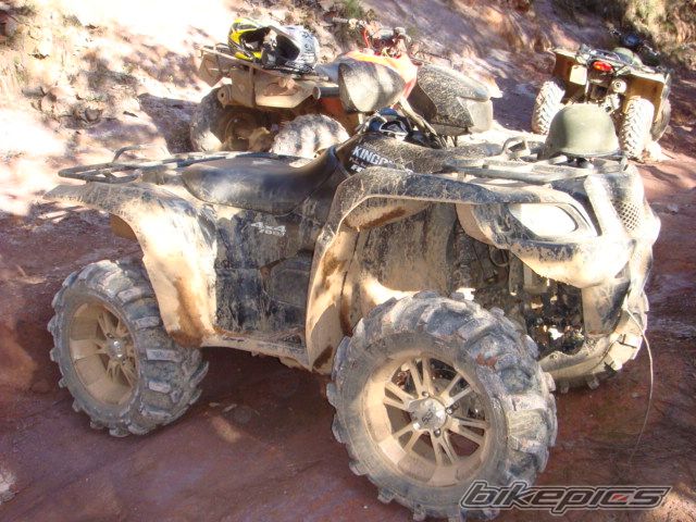 2007 SUZUKI KING QUAD | Picture 1497589 motorcycle photo