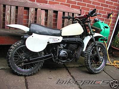 1980 YAMAHA YZ 50 | Picture 1497597 motorcycle photo