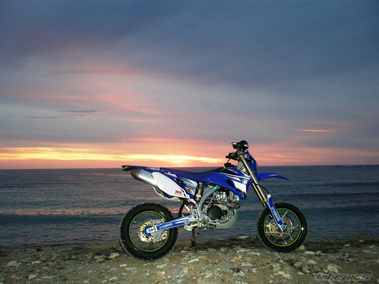 2008 YAMAHA WR 450F | Picture 1497697 motorcycle photo
