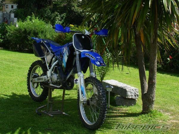 1996 YAMAHA YZ 125 | Picture 1497702 motorcycle photo