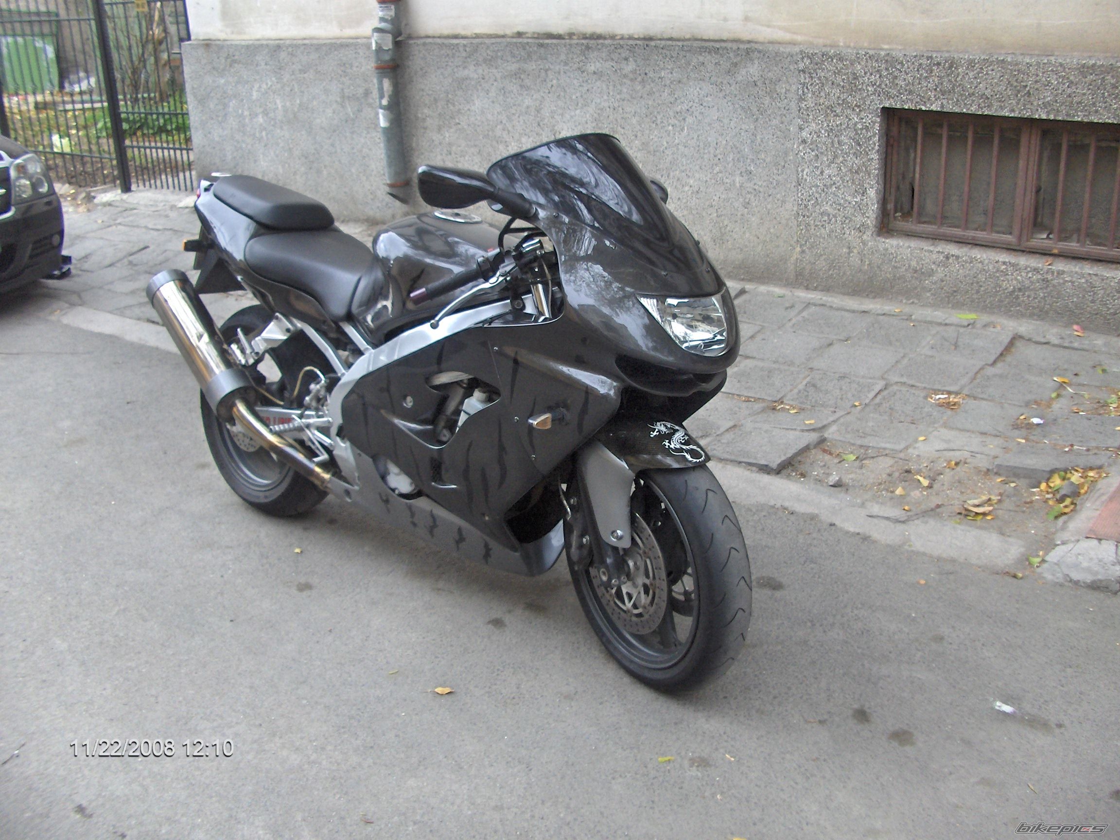 1998 KAWASAKI ZX 9R | Picture 1497801 motorcycle photo