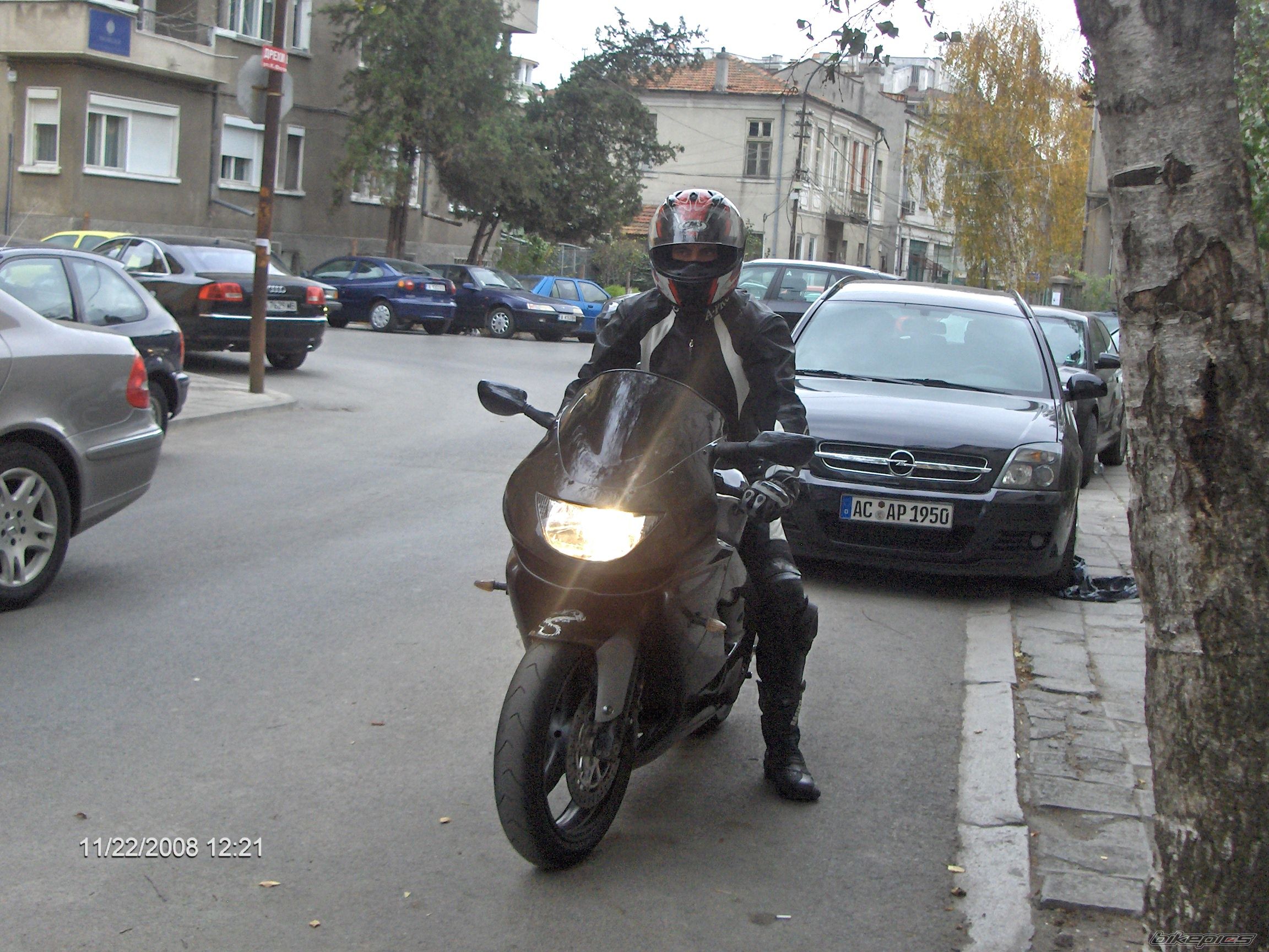 1998 KAWASAKI ZX 9R | Picture 1497810 motorcycle photo