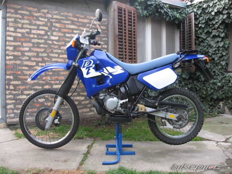 1999 YAMAHA DT 125 | Picture 1497818 motorcycle photo