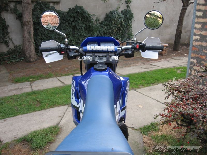 1999 YAMAHA DT 125 | Picture 1497821 motorcycle photo