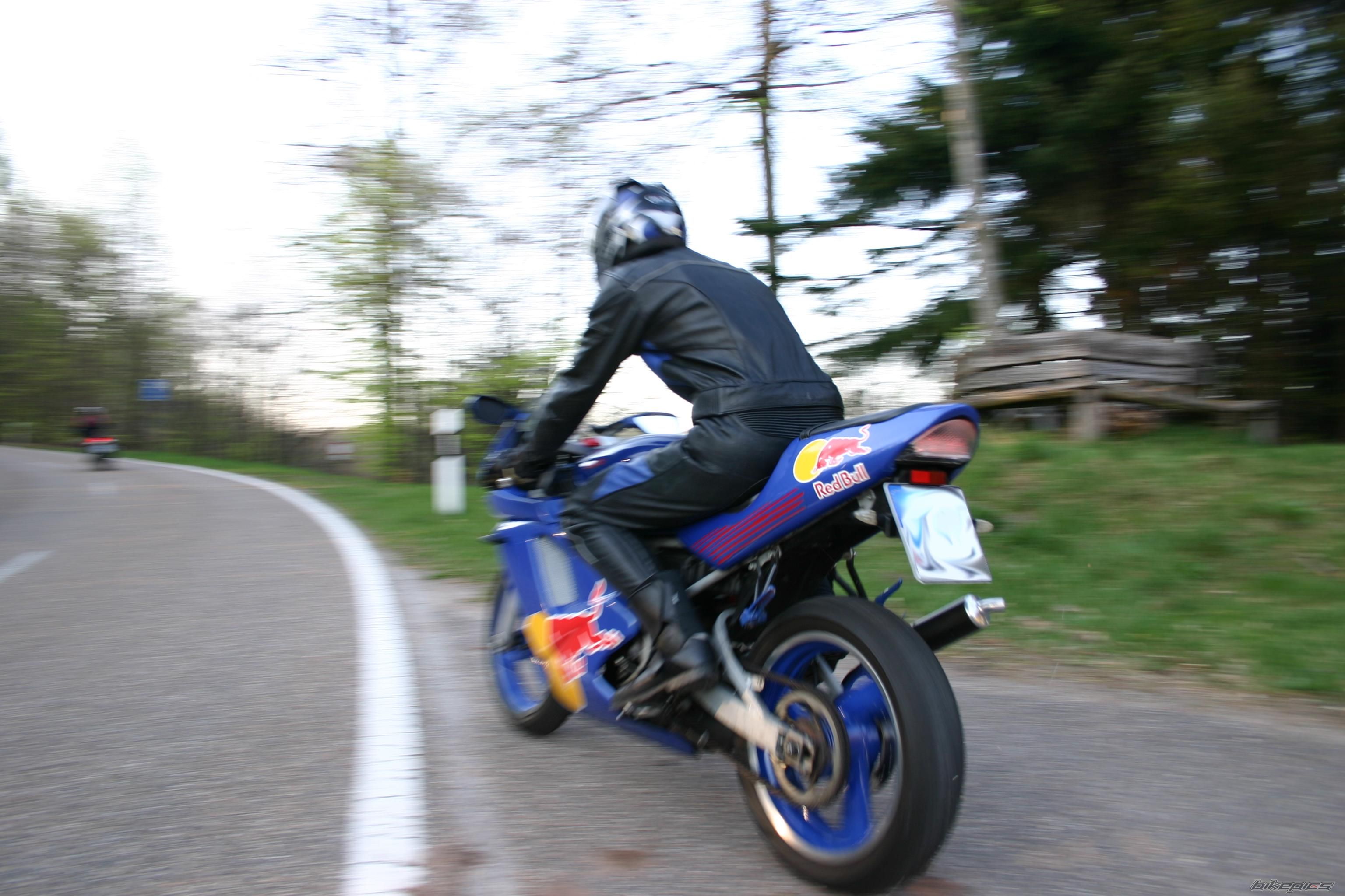 2000 SACHS XTC RACING | Picture 1497826 motorcycle photo