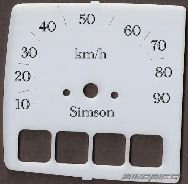 1989 SIMSON S 51 | Picture 1497829 motorcycle photo