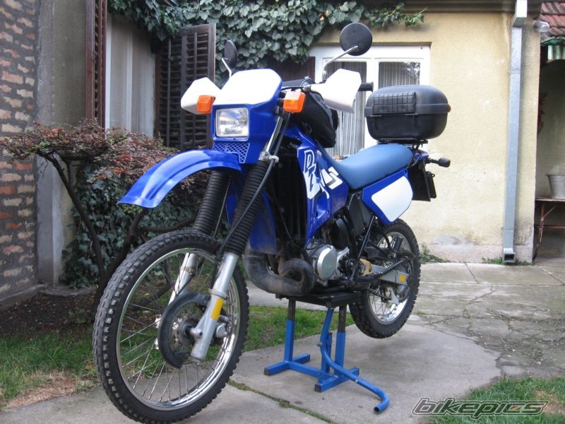 1999 YAMAHA DT 125 | Picture 1497865 motorcycle photo