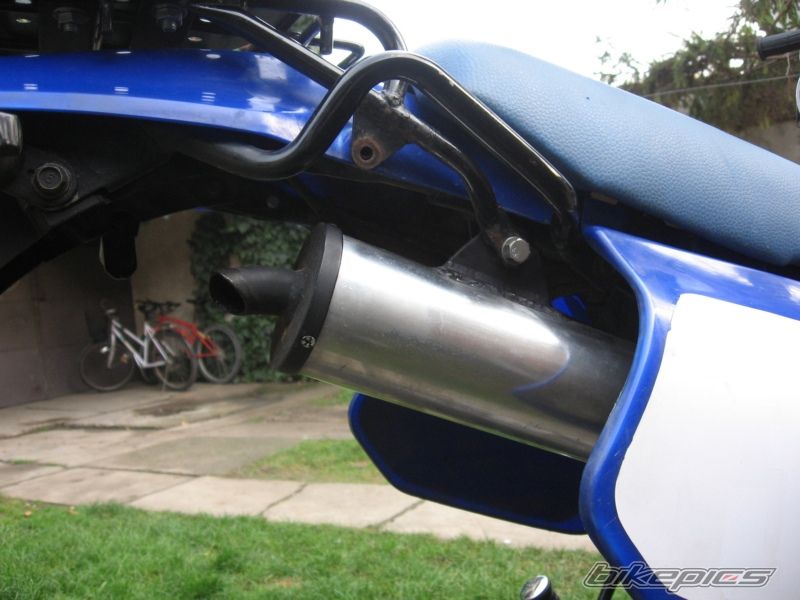 1999 YAMAHA DT 125 | Picture 1497874 motorcycle photo