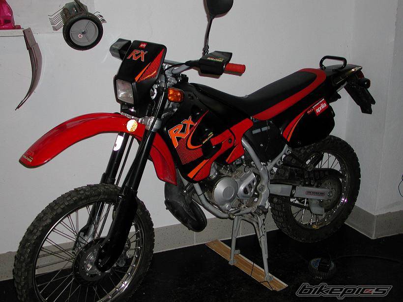 2005 APRILIA RX 50 | Picture 149794 motorcycle photo