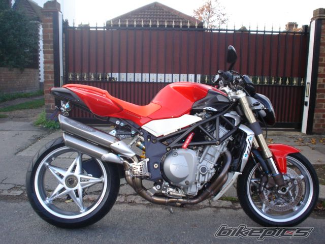 2006 MV AGUSTA BRUTALE S | Picture 1497977 motorcycle photo