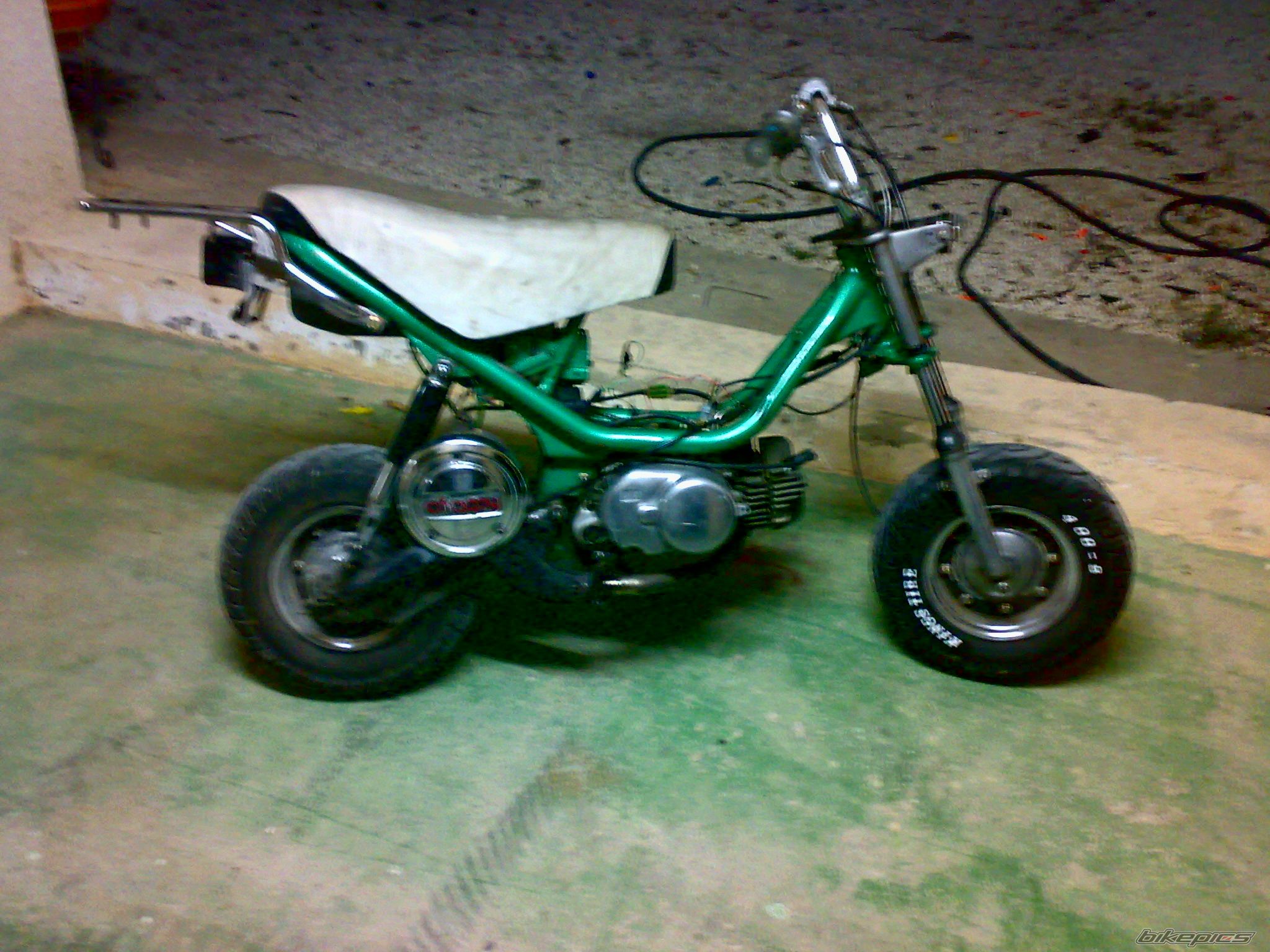 2009 YAMAHA CHAPY | Picture 1497984 motorcycle photo