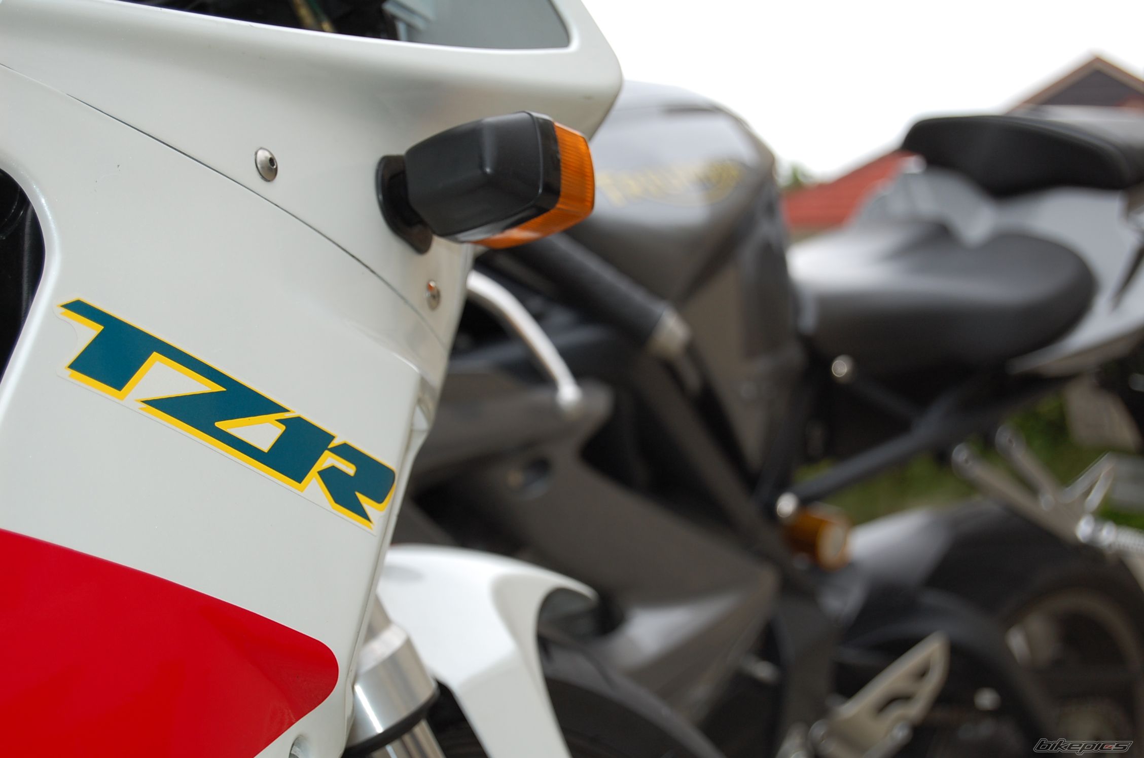 1992 YAMAHA TZR 250 | Picture 1497991 motorcycle photo