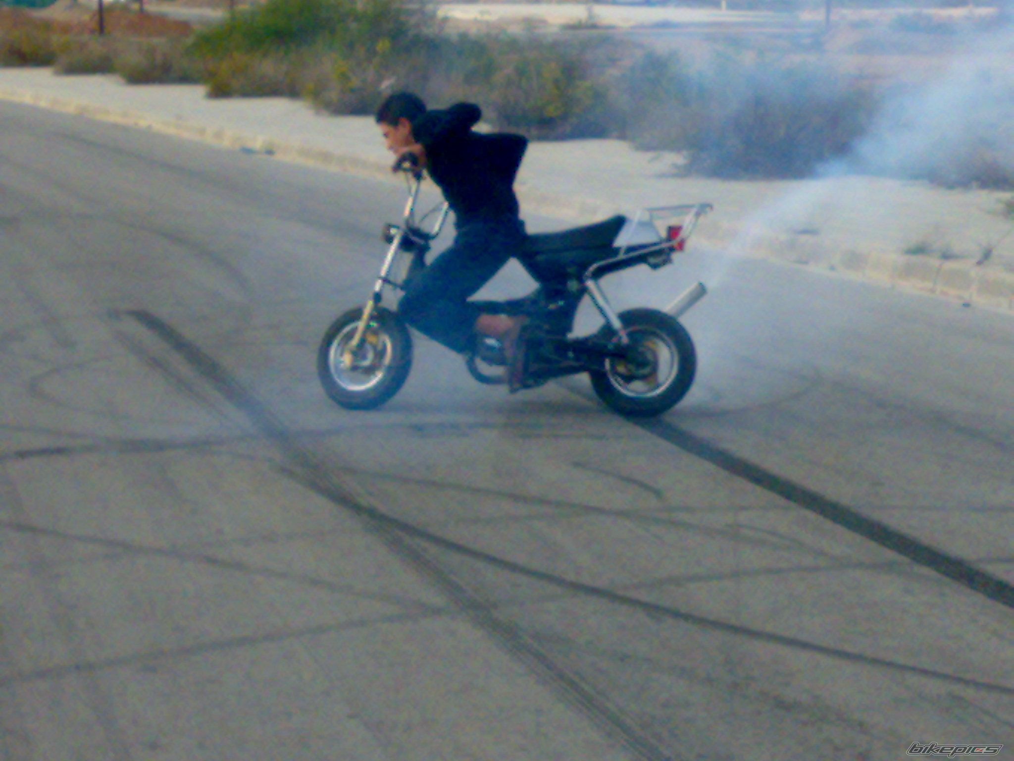 2009 YAMAHA CHAPY | Picture 1497995 motorcycle photo