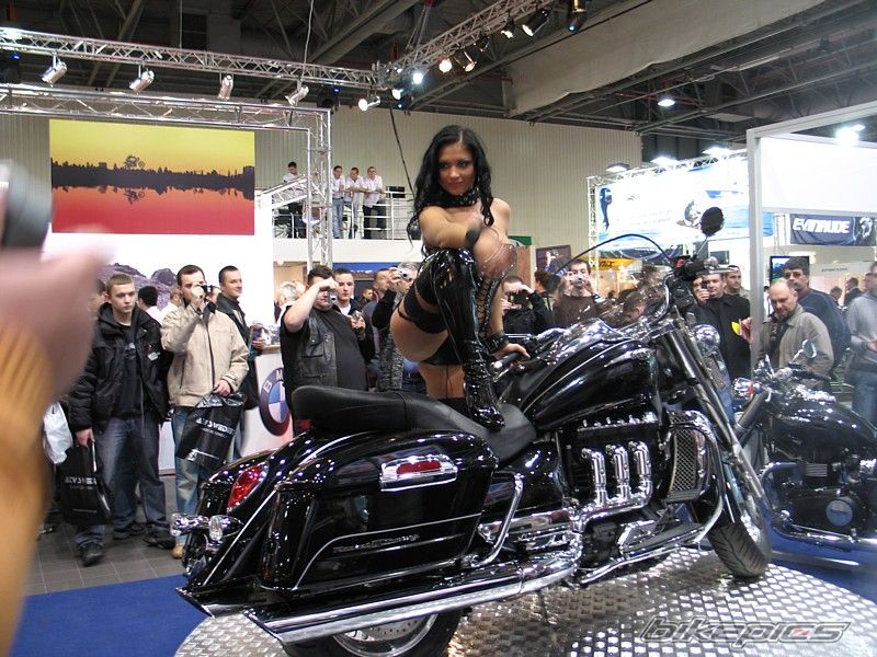 2008 TRIUMPH ROCKET III | Picture 1498067 motorcycle photo