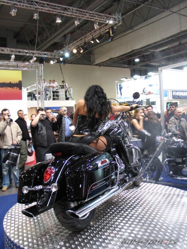 2008 TRIUMPH ROCKET III | Picture 1498068 motorcycle photo