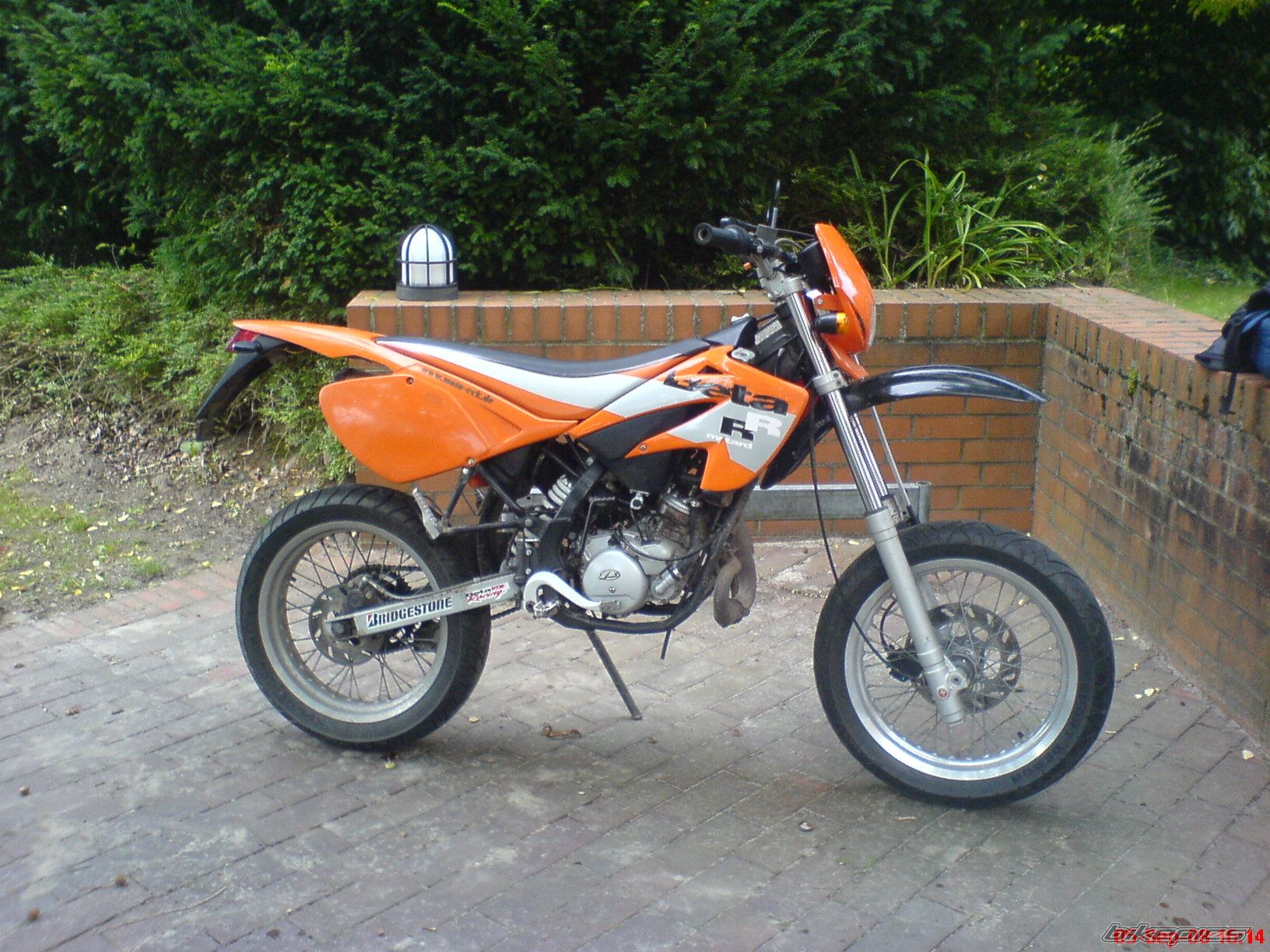 2004 BETA RR 50 | Picture 1498386 motorcycle photo