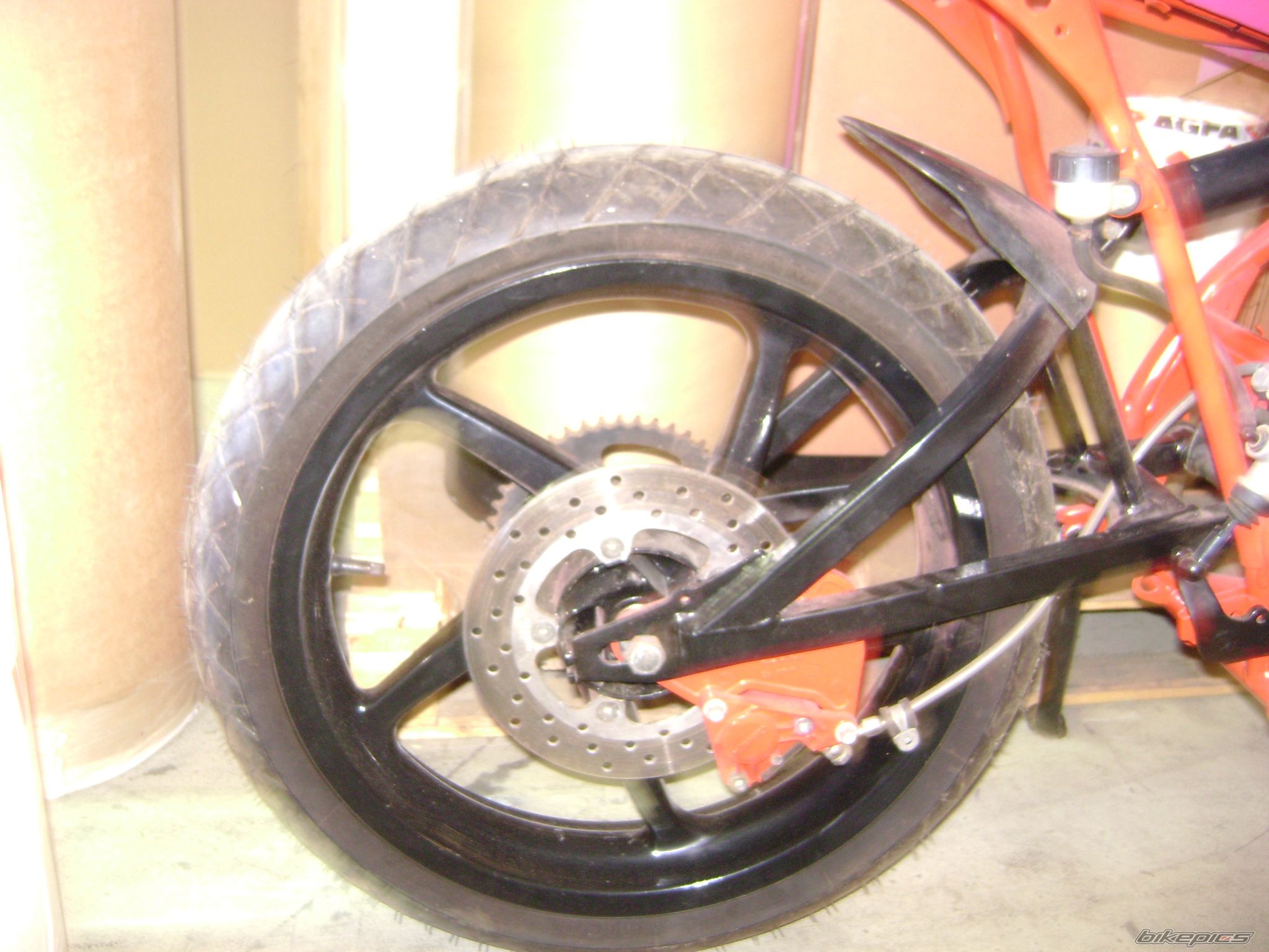 2008 YAMAHA DT 50 | Picture 1498524 motorcycle photo