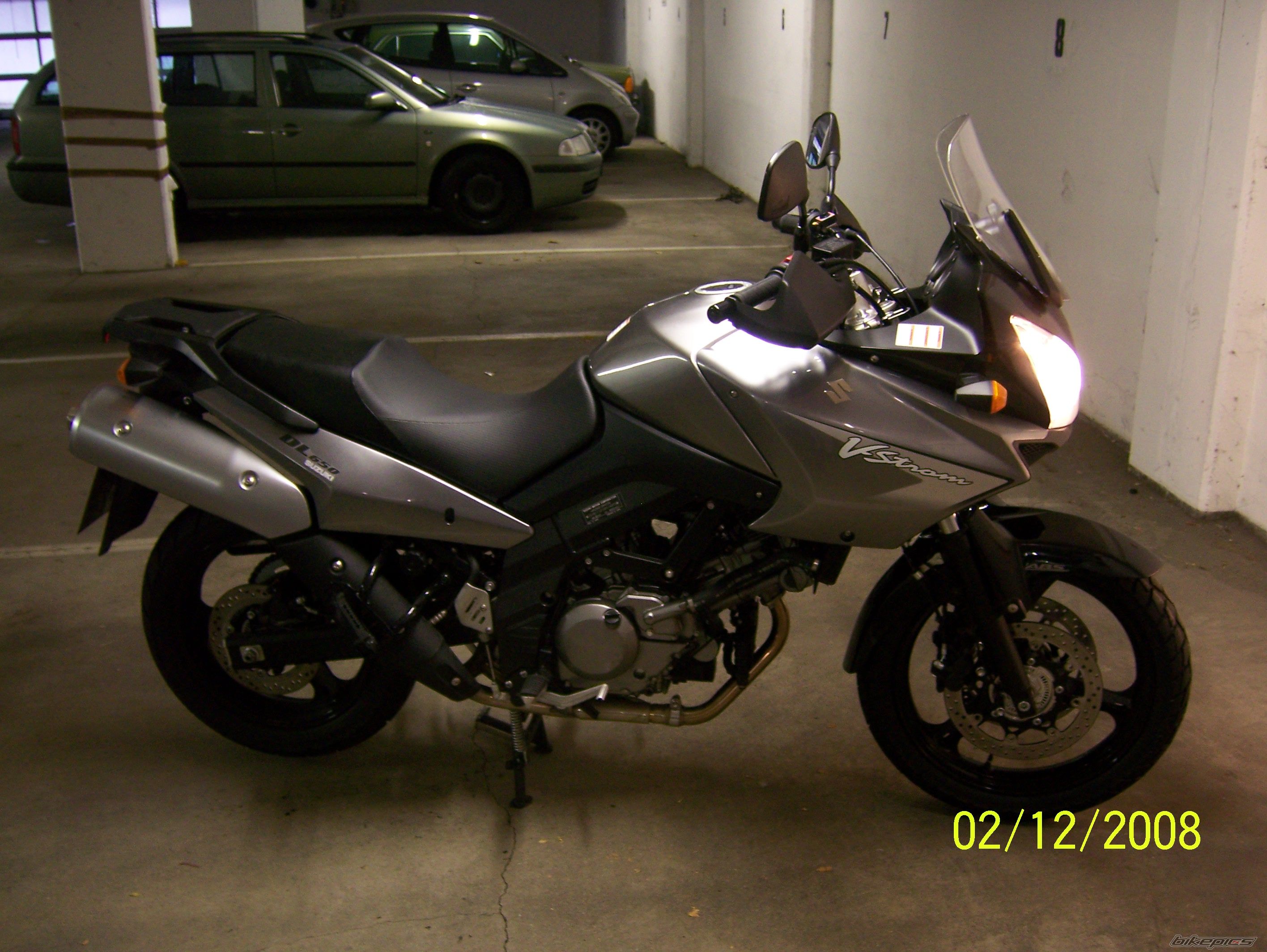 2008 SUZUKI DL 650 | Picture 1498537 motorcycle photo