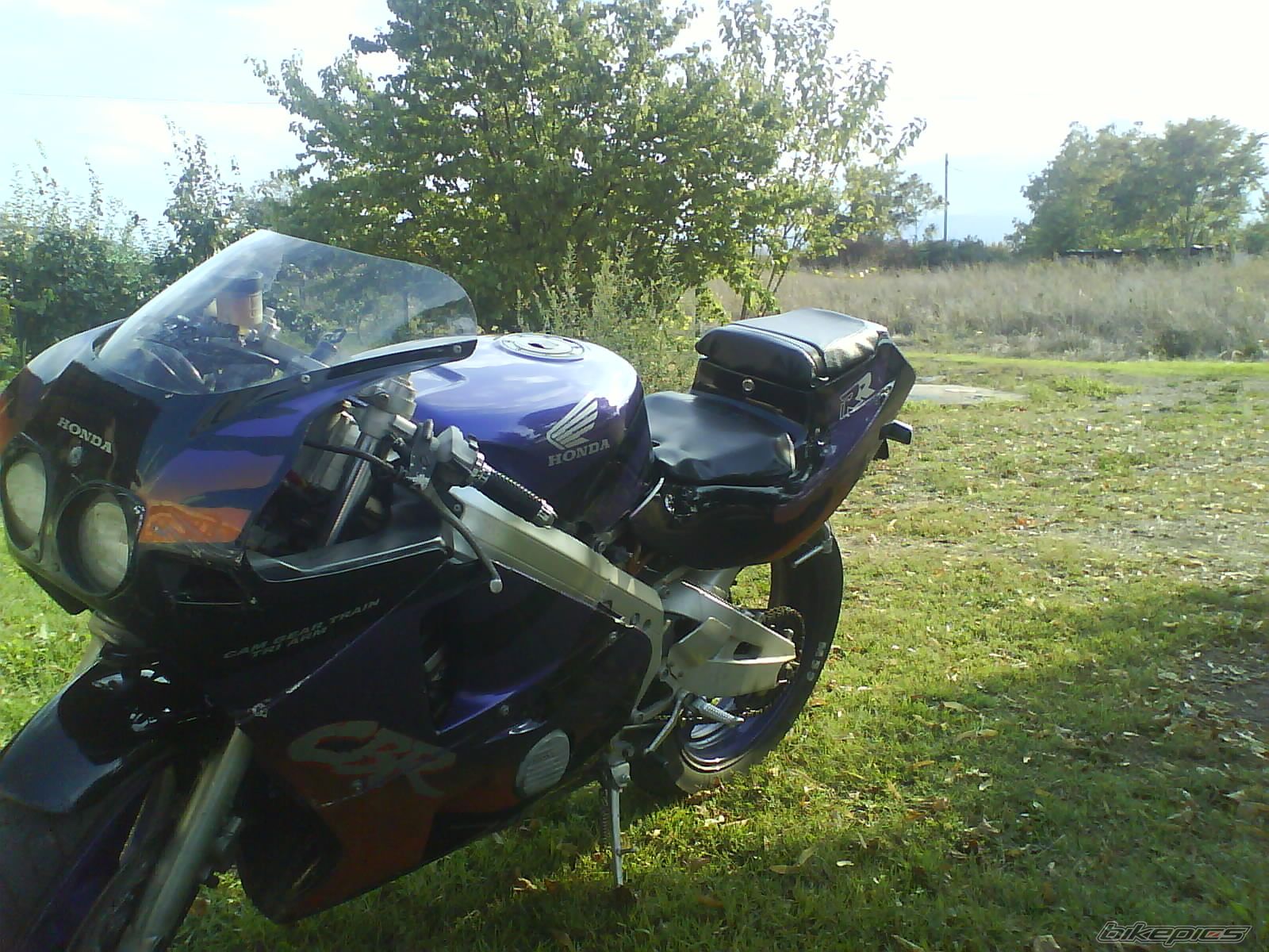1999 HONDA CBR 600 RR | Picture 1498545 motorcycle photo