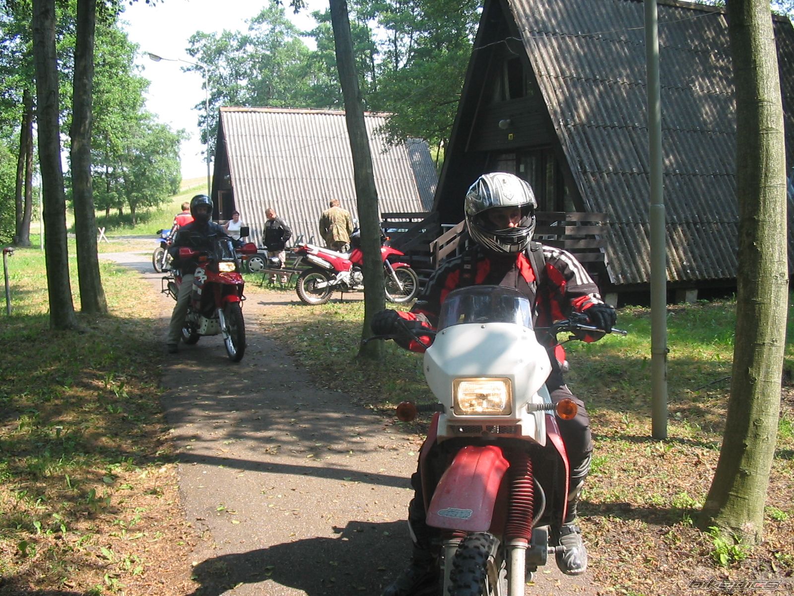 1988 KAWASAKI KLR 650 | Picture 1498557 motorcycle photo