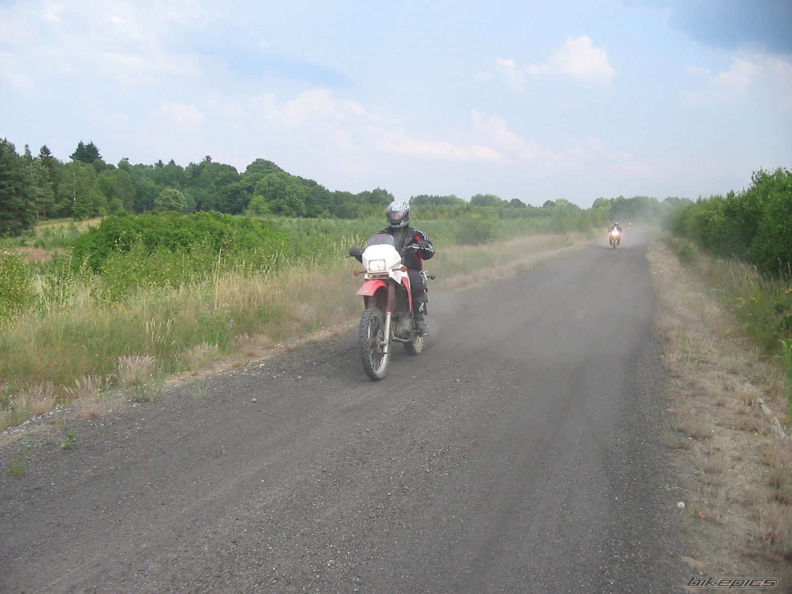 1988 KAWASAKI KLR 650 | Picture 1498570 motorcycle photo