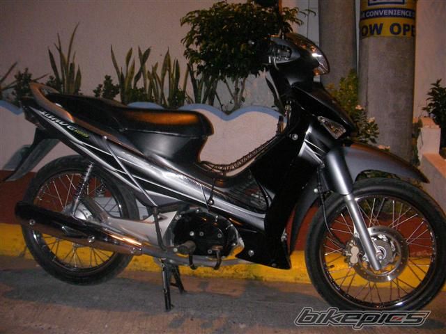 2007 HONDA WAVE 125 | Picture 1498575 motorcycle photo