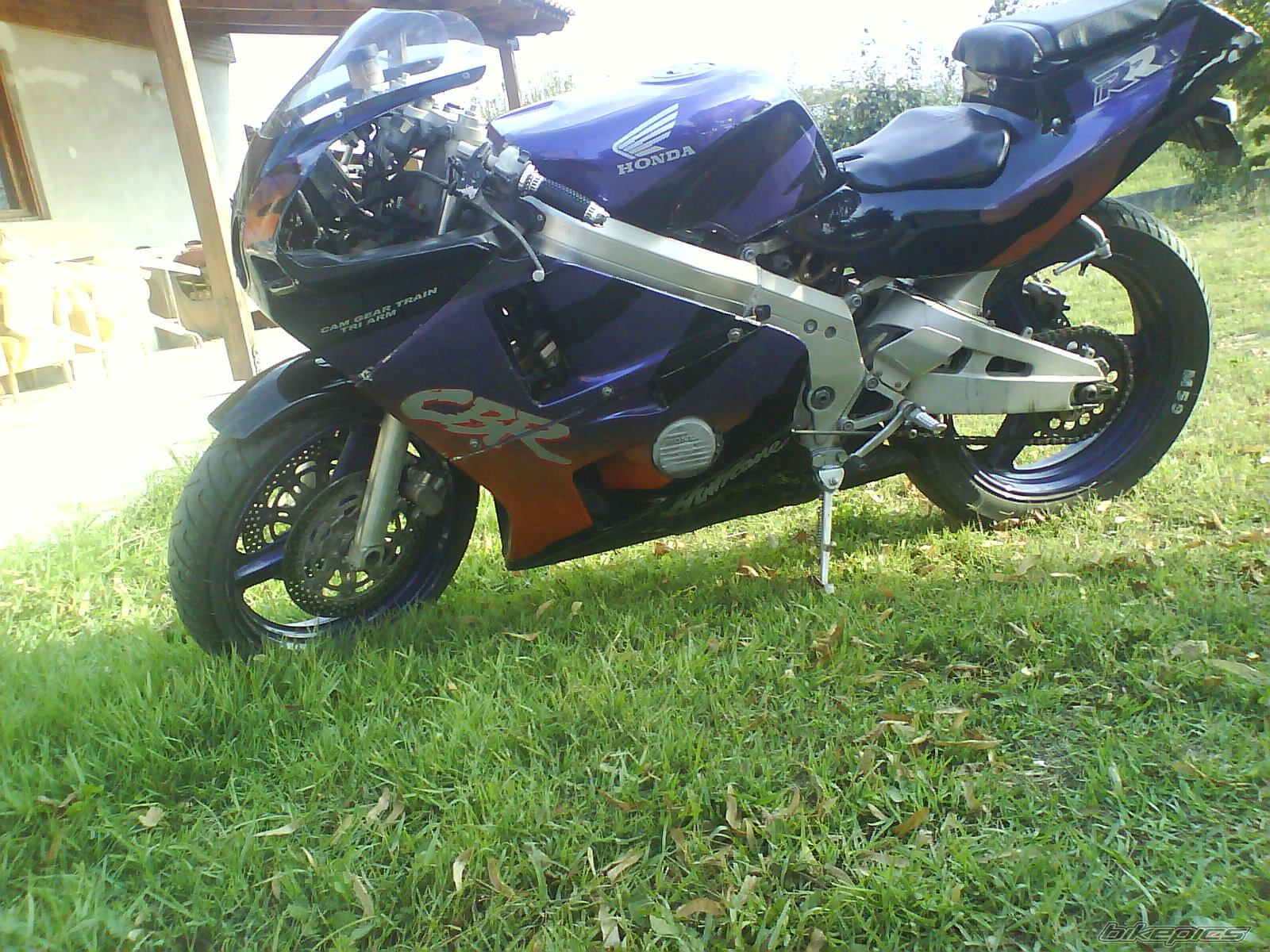 1999 HONDA CBR 600 RR | Picture 1498577 motorcycle photo