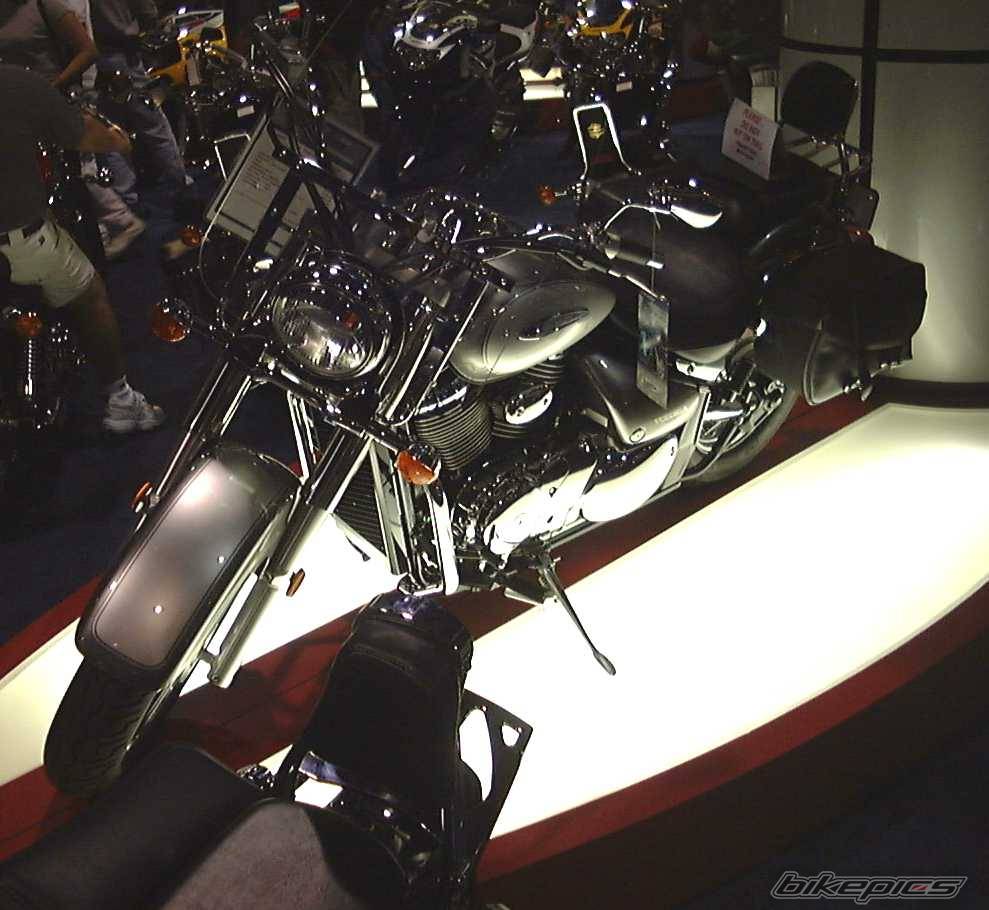 2001 SUZUKI INTRUDER VOLUSIA | Picture 14986 motorcycle photo