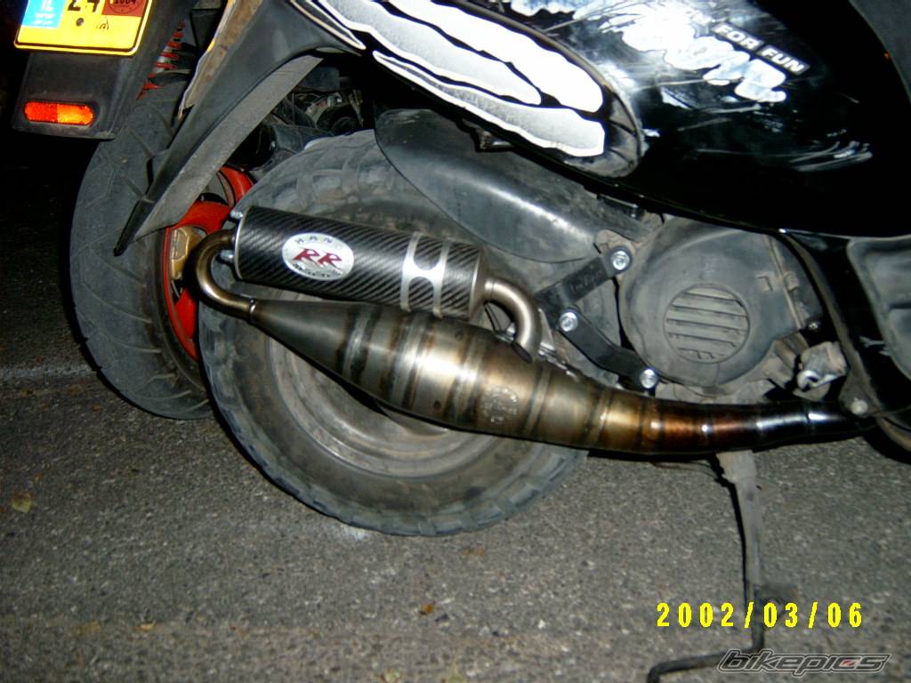 1996 PIAGGIO TPH 50 | Picture 149860 motorcycle photo