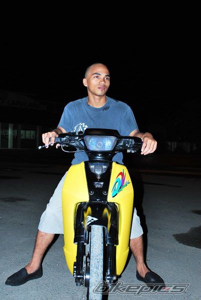 2009 YAMAHA CRYPTON R 105 | Picture 1498612 motorcycle photo