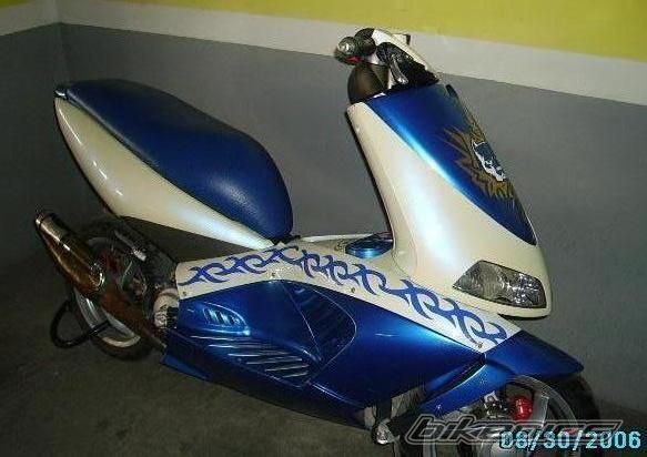 2003 APRILIA AREA 51 | Picture 1498627 motorcycle photo