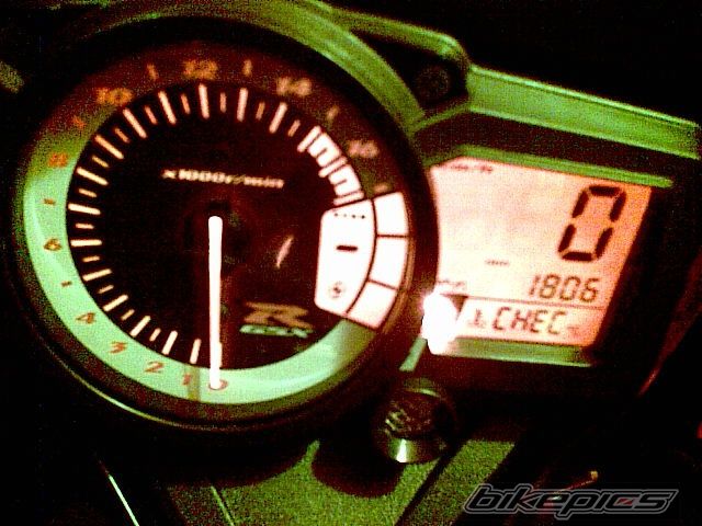 2008 SUZUKI GSX R 750 | Picture 1498658 motorcycle photo