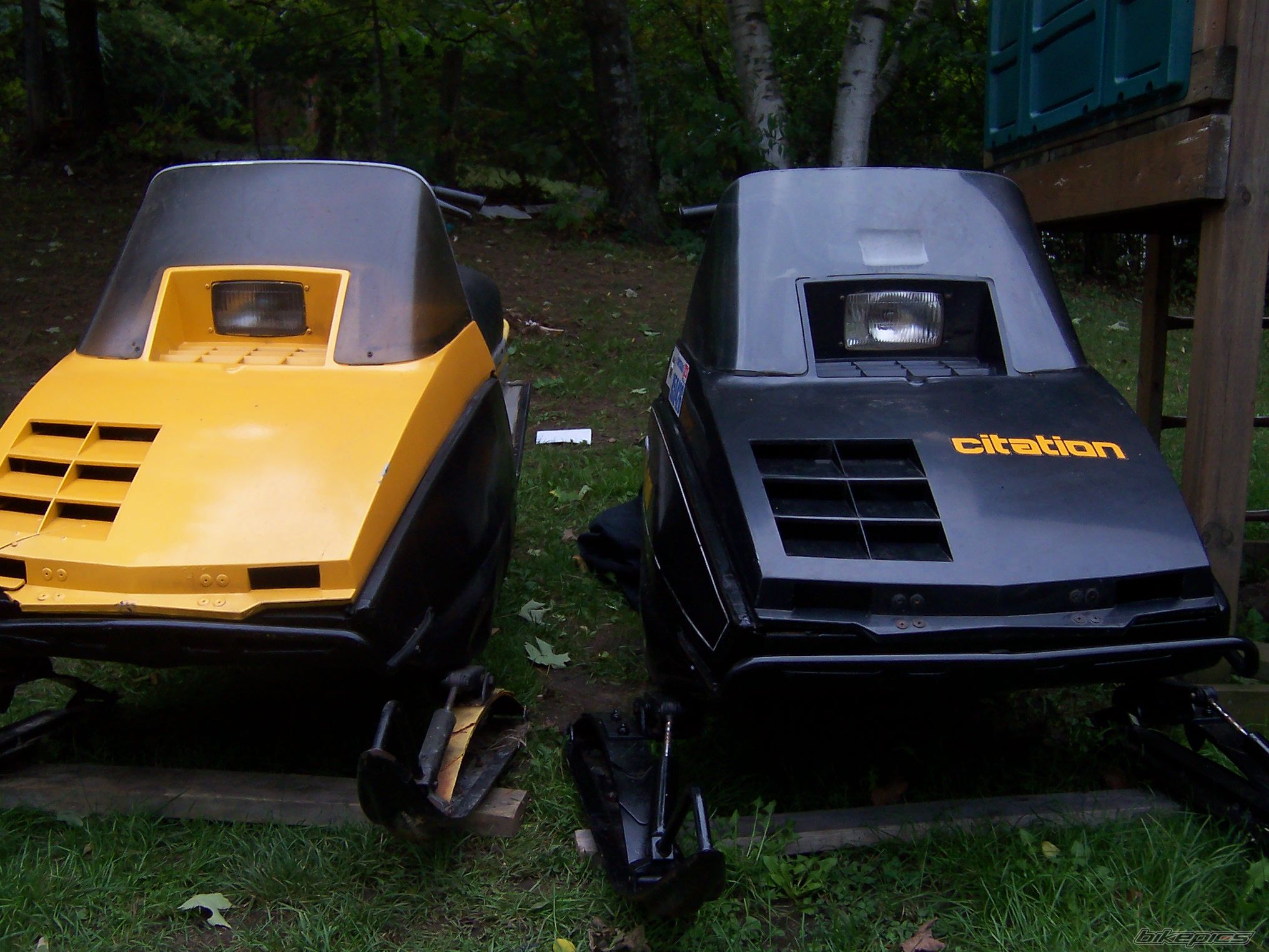1980 SKI DOO CITATION 250 | Picture 1498663 motorcycle photo