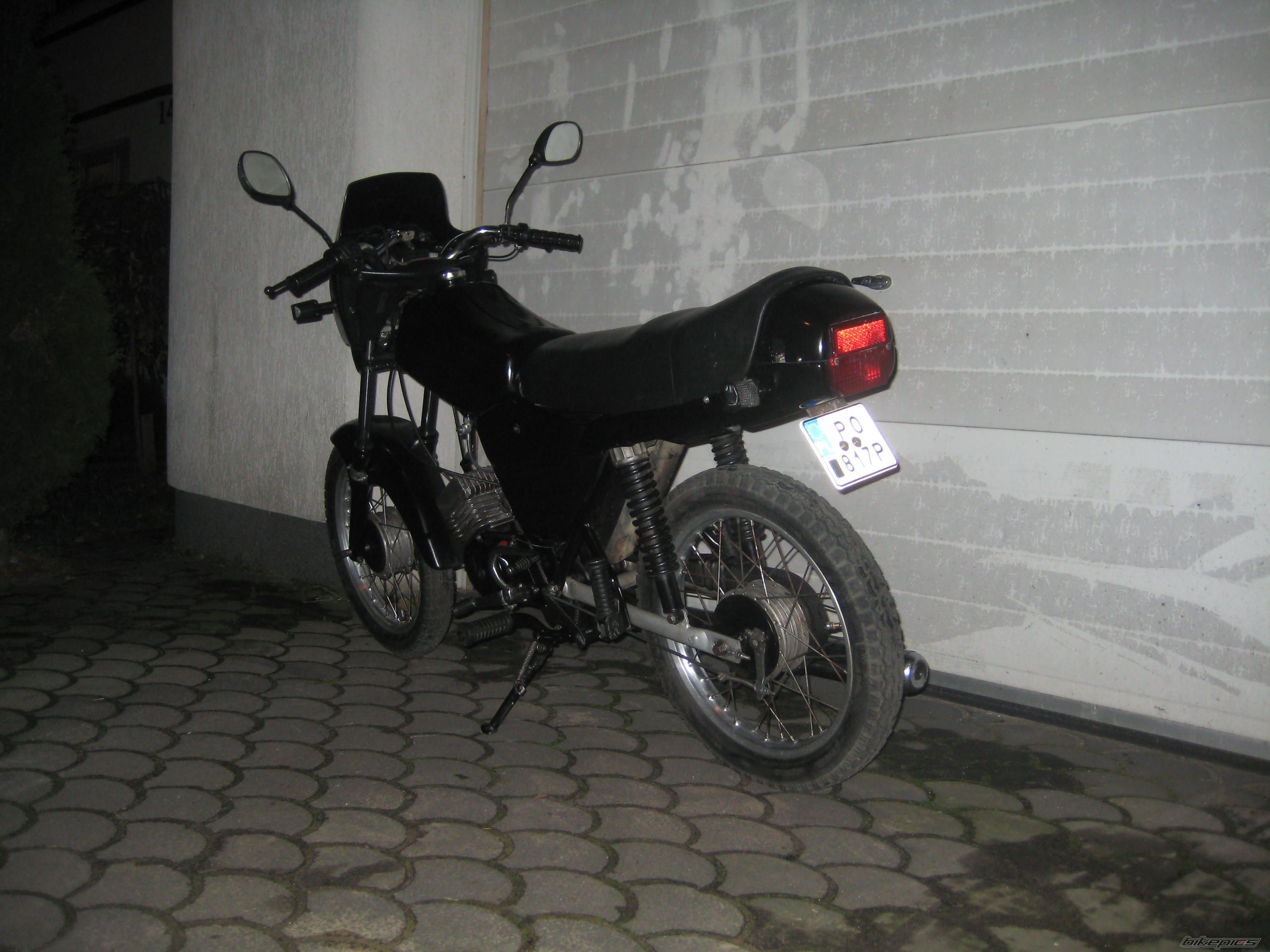 1995 SIMSON S 53M | Picture 1498678 motorcycle photo