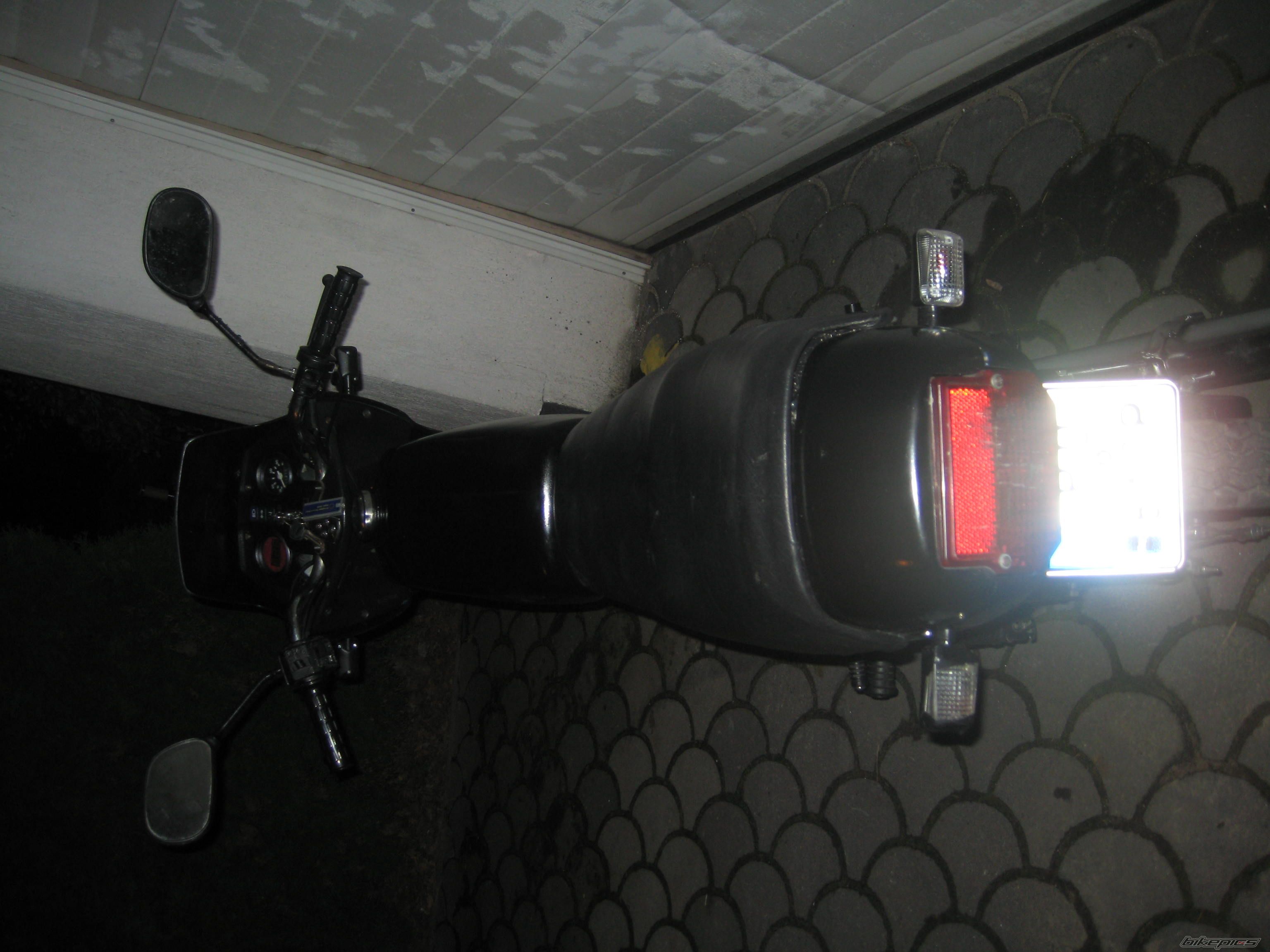 1995 SIMSON S 53M | Picture 1498685 motorcycle photo