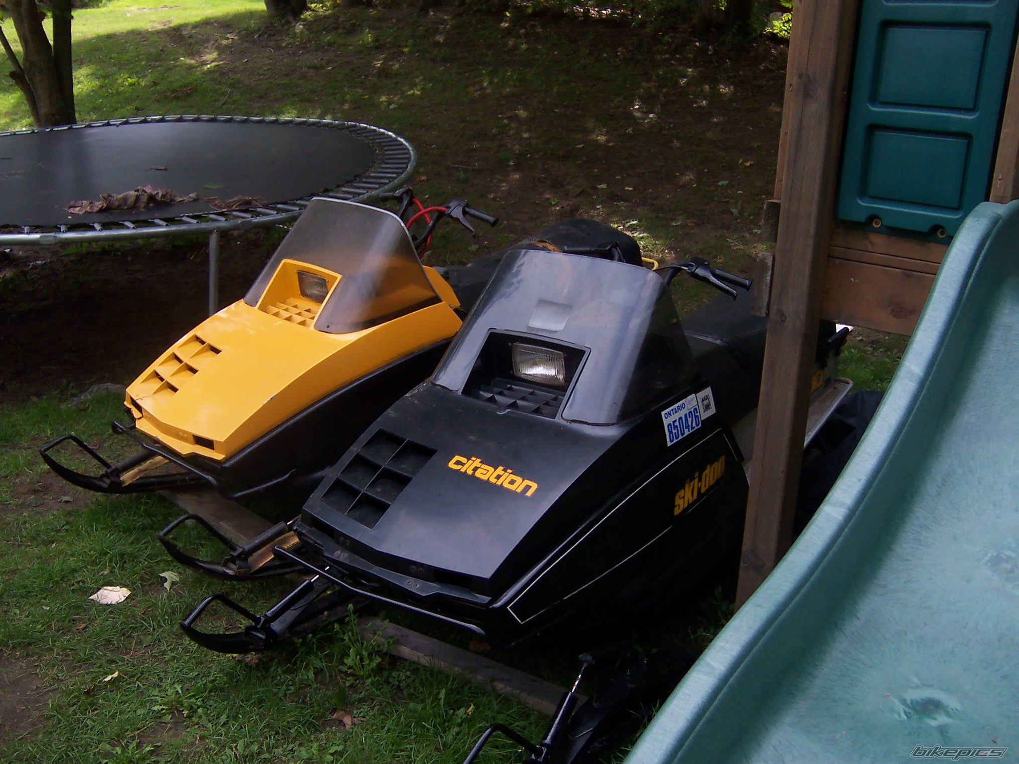 1980 SKI DOO CITATION 250 | Picture 1498686 motorcycle photo