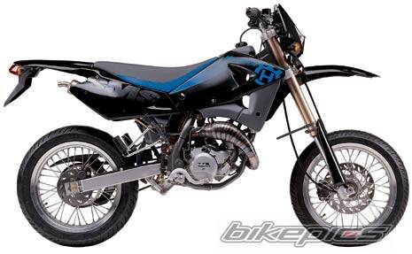 2005 APRILIA RX 50 | Picture 149871 motorcycle photo