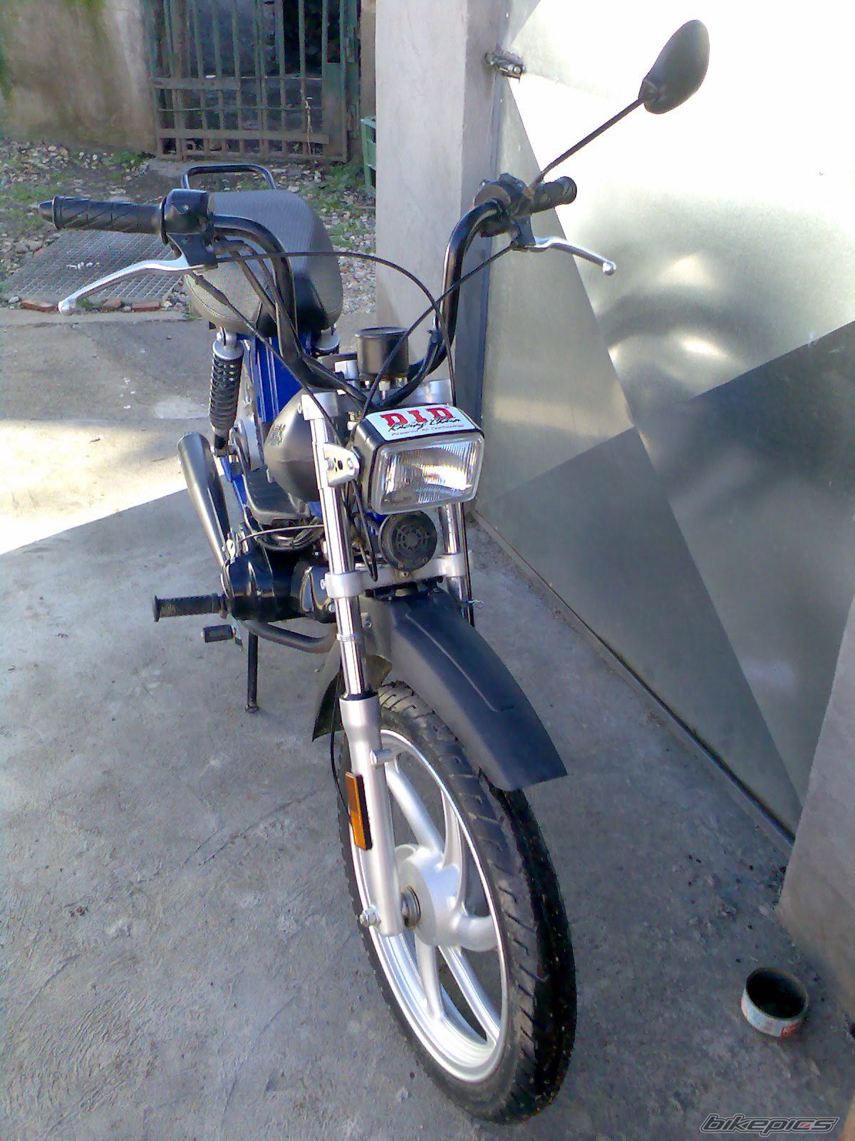 2008 TOMOS APN 6 | Picture 1498770 motorcycle photo