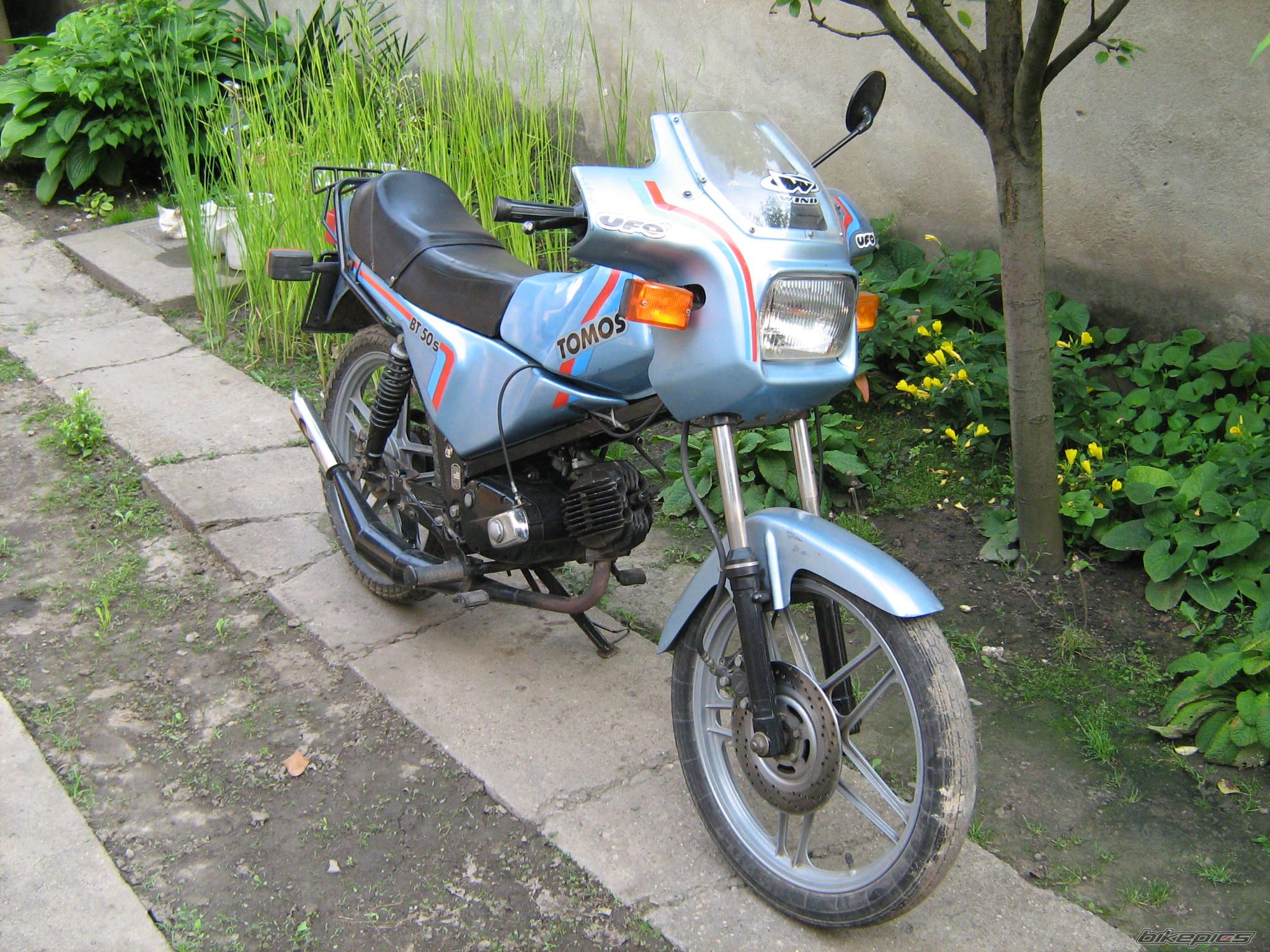 1988 TOMOS BT 50S | Picture 1498802 motorcycle photo