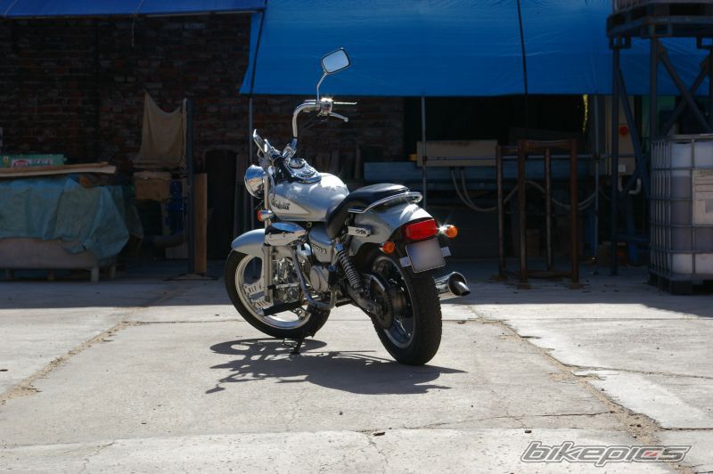 2002 JINCHENG JC 50 Q 8 KNIGHT | Picture 1498832 motorcycle photo