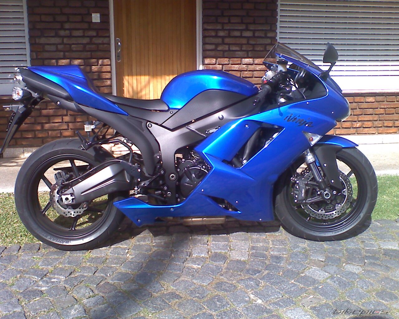 2008 KAWASAKI ZX 6R | Picture 1498976 motorcycle photo