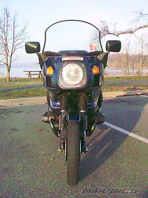 1988 BMW R 100 RT | Picture 149899 motorcycle photo
