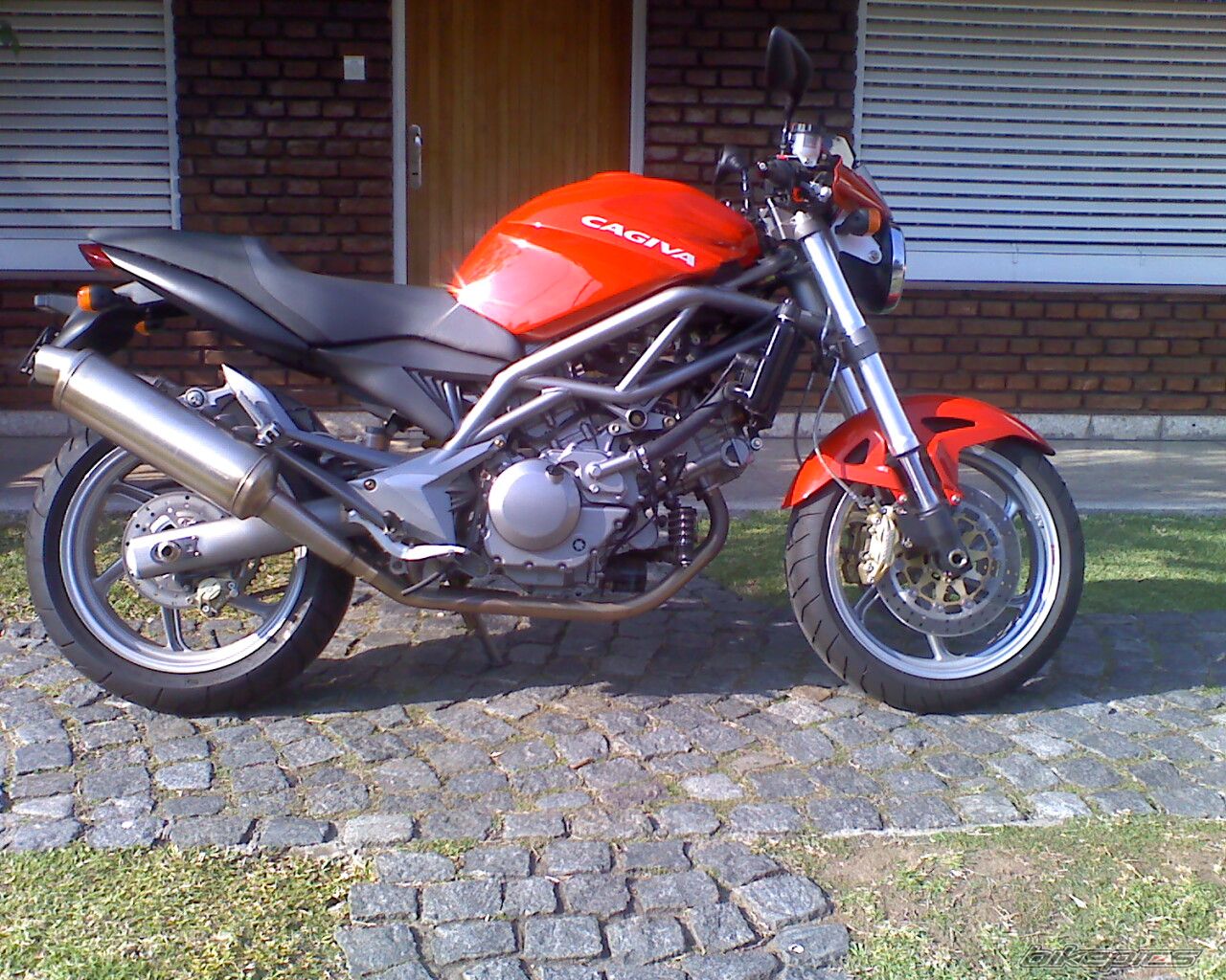 2007 CAGIVA RAPTOR 650 | Picture 1499100 motorcycle photo