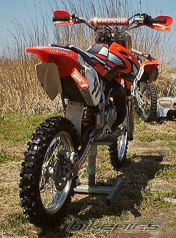 2004 HONDA CR 80 | Picture 149915 motorcycle photo