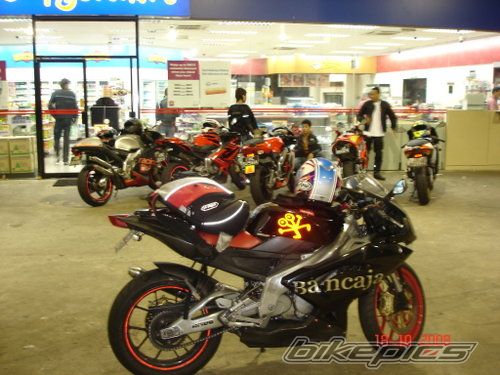 2009 APRILIA RS 125 | Picture 1499296 motorcycle photo
