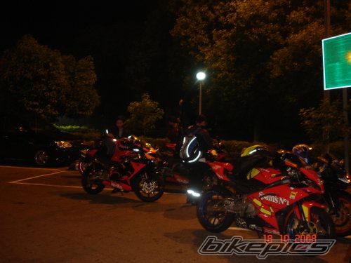 2009 APRILIA RS 125 | Picture 1499297 motorcycle photo