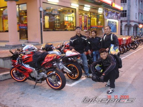 2009 APRILIA RS 125 | Picture 1499300 motorcycle photo