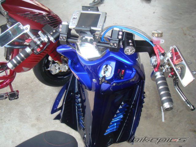 2009 YAMAHA MIO | Picture 1499391 motorcycle photo